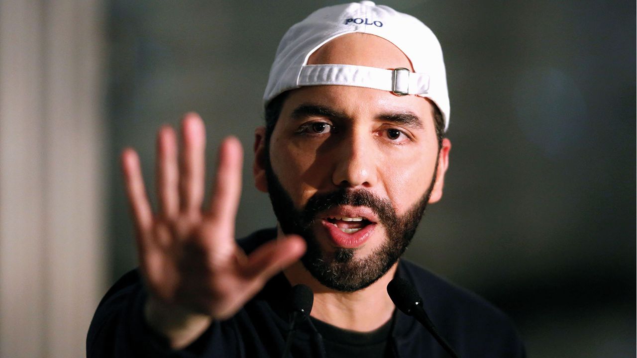 Nayib Bukele