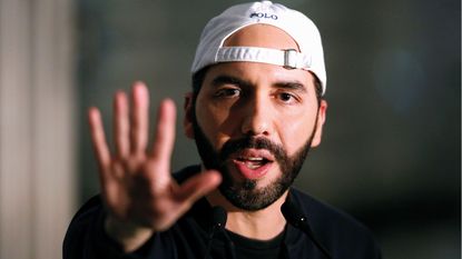 Nayib Bukele