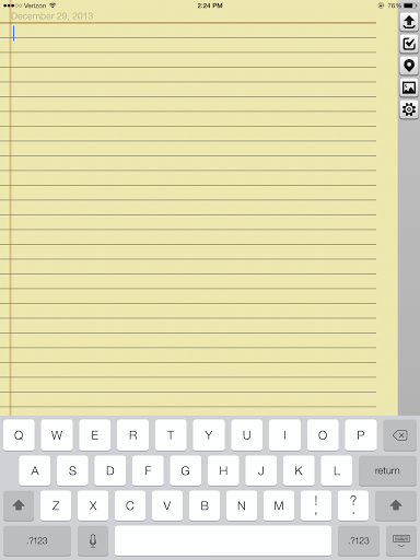 evernote extension in ipad