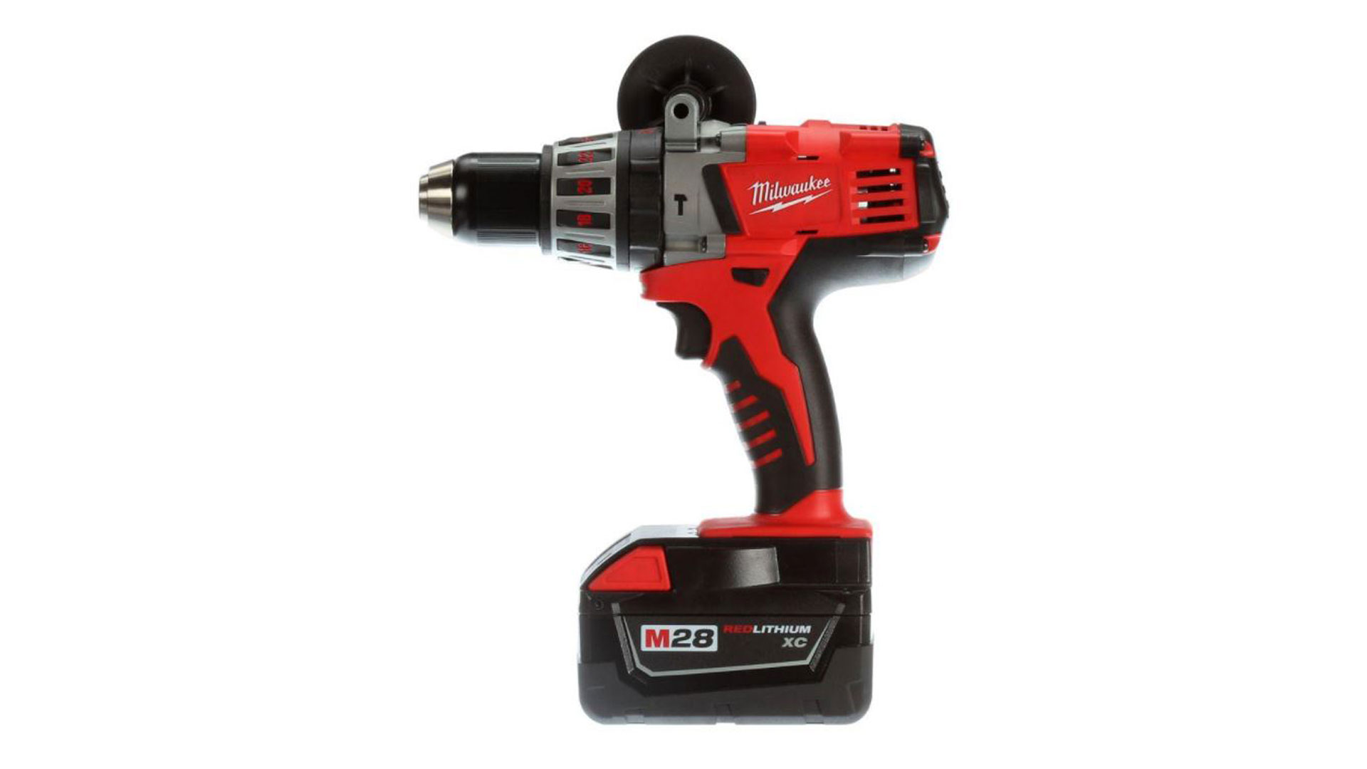 Test du marteau perforateur Milwaukee 0726-22 M28