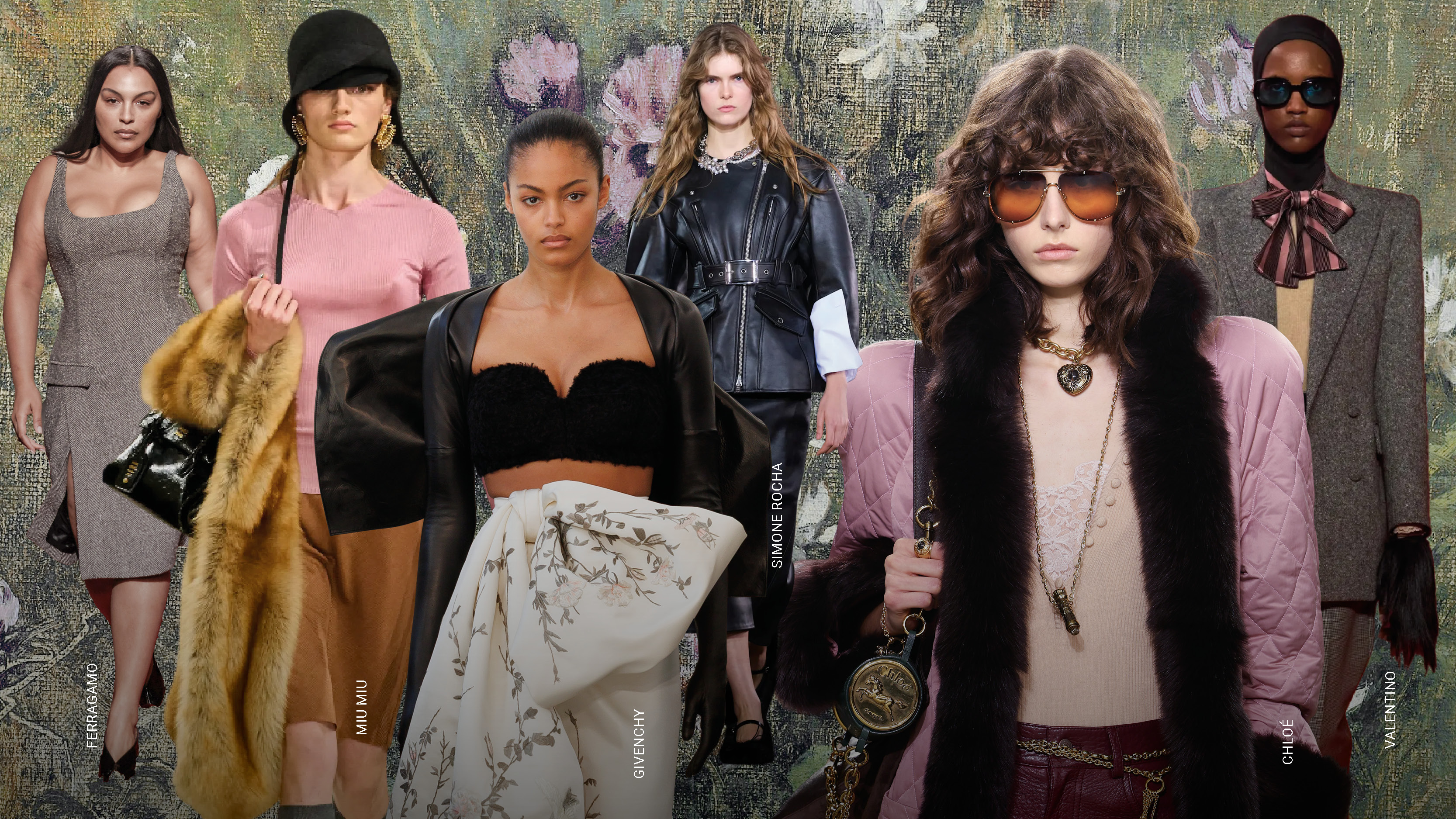 Autumn/Winter 2025 Fashion Trend Report