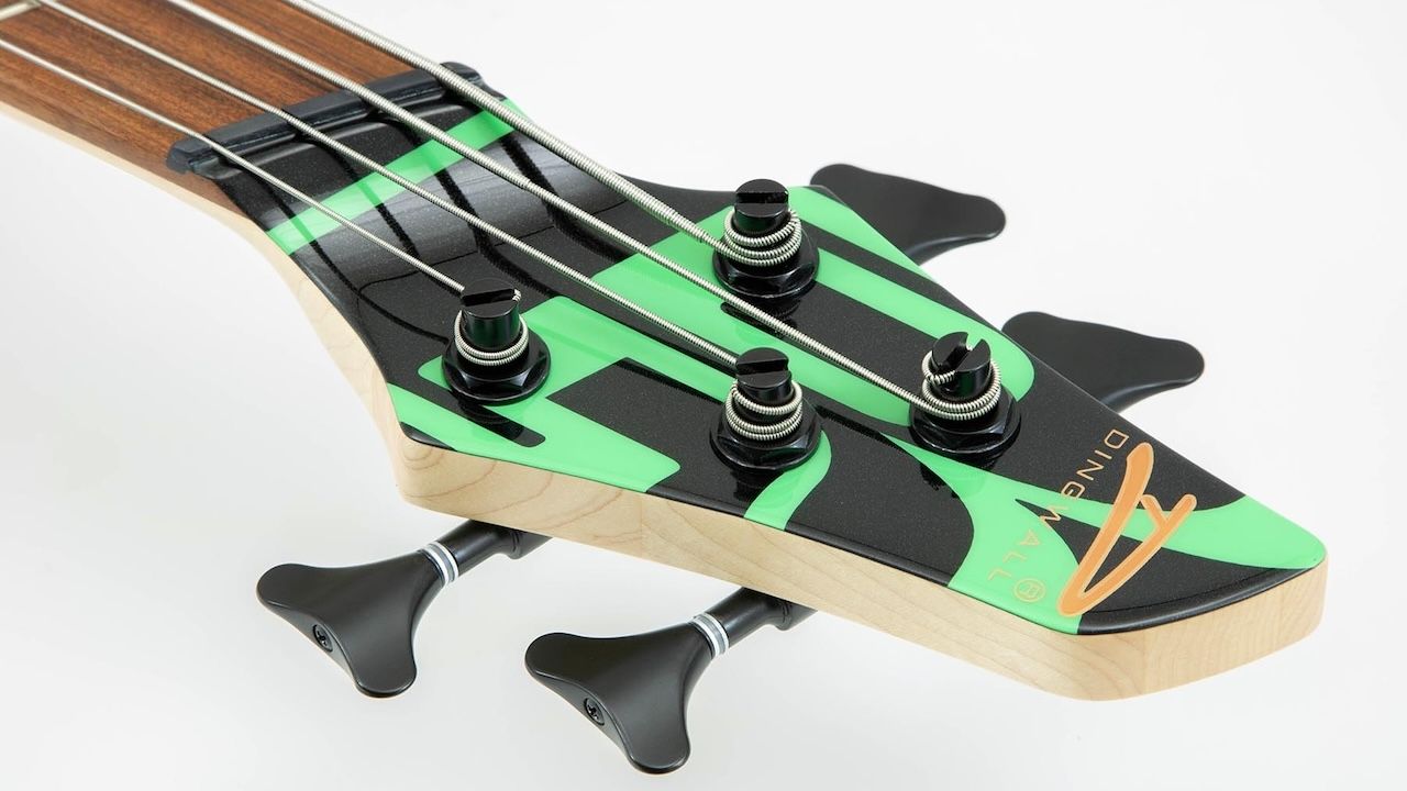 Dingwall Guitars JT Signature