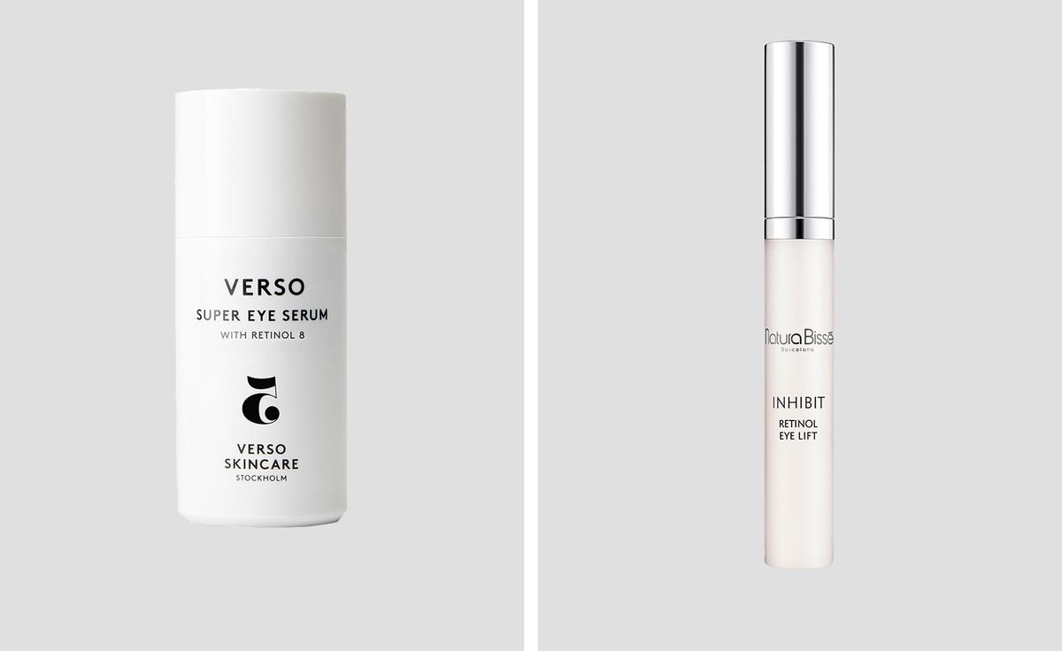 Transformative retinol eye creams for all skin types | Wallpaper