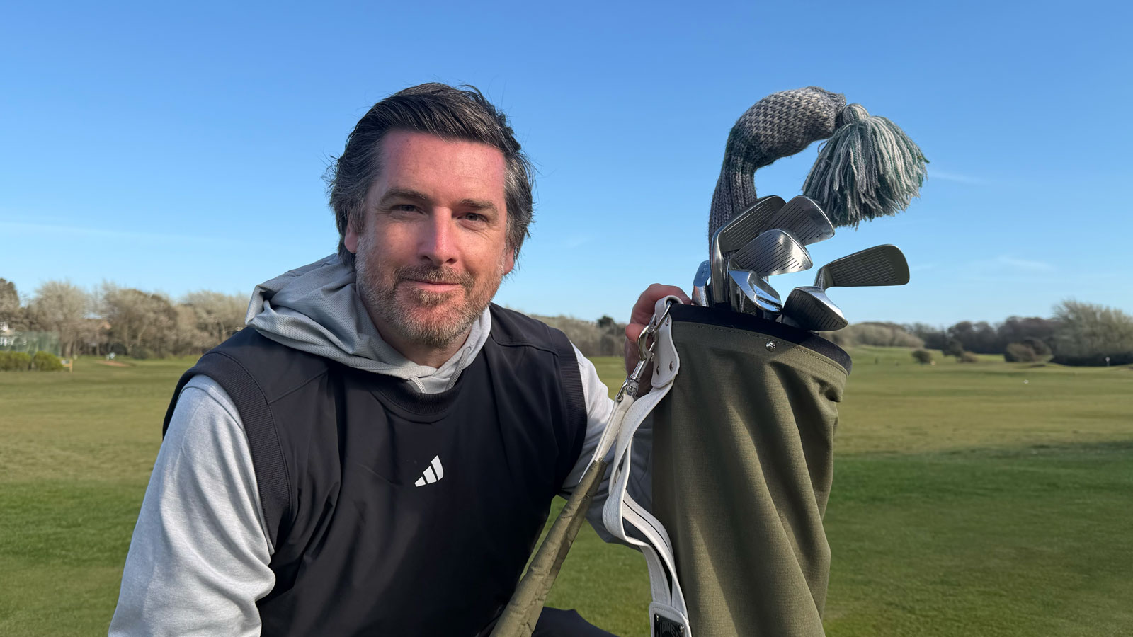 Golf Pride Fix Up Challenge