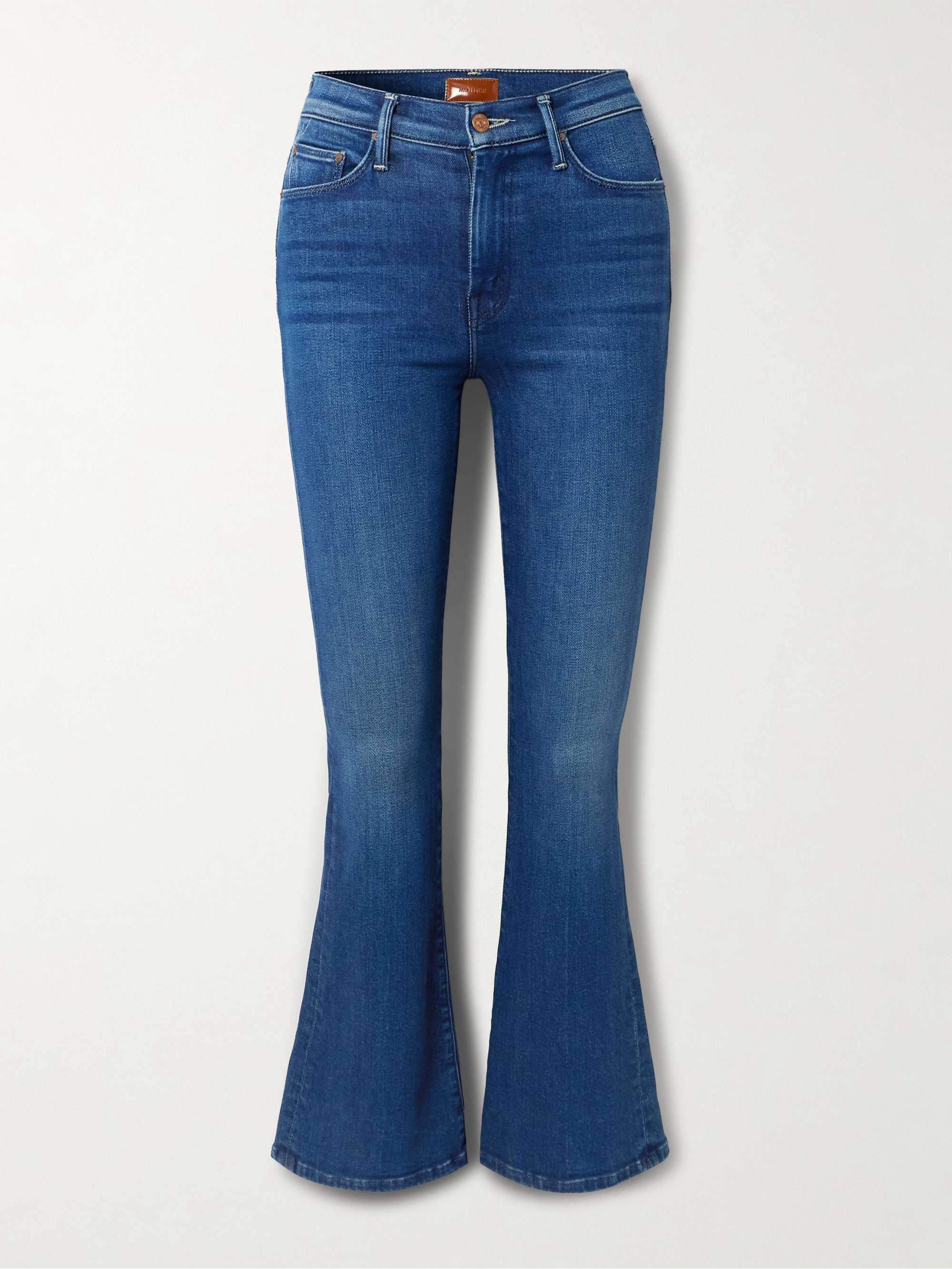 The Weekender High-Rise Bootcut Jeans