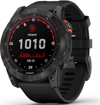 Garmin Fenix 7X Solar: Was £779, now £545 at Amazon