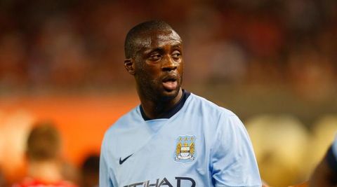 Toure retains African Footballer of Year gong | FourFourTwo