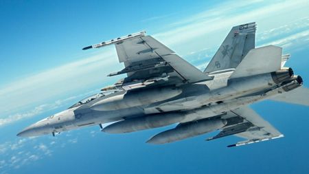 Boeing GBU-75 turns a 500-pound bomb into a long-range weapon 