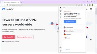 NordVPN Browser Extensions