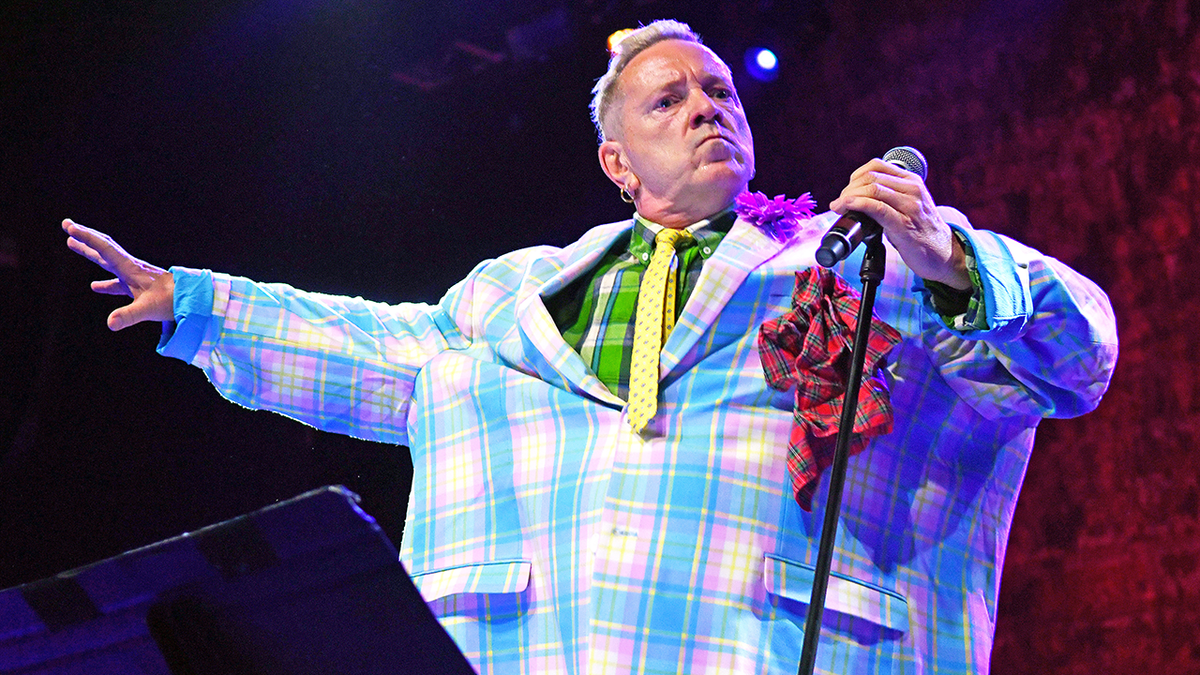 John Lydon