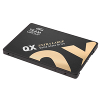 Team Group QX | 4TB | 2.5" | SATA 6Gbps | 560 MB/s read | 510 MB/s write | $198.99 $197.99 at Newegg (save $1)