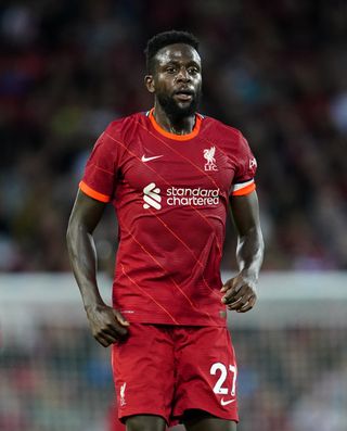 Liverpool v Osasuna – Pre-Season Friendly – Anfield