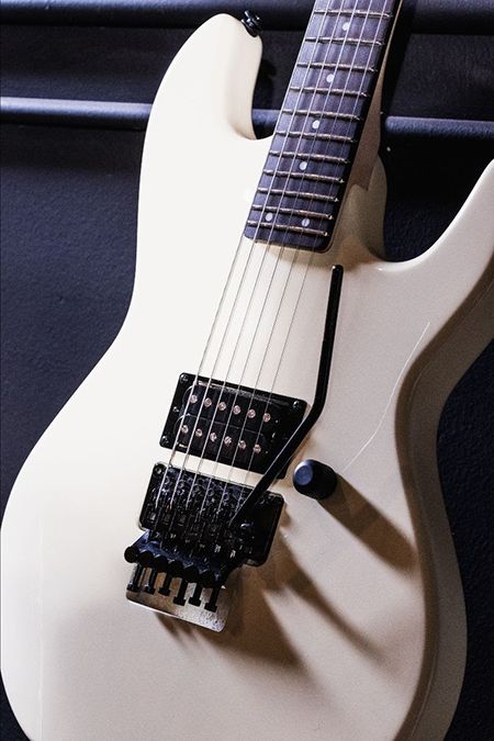 G&amp;L Fullerton Deluxe Rampage 24