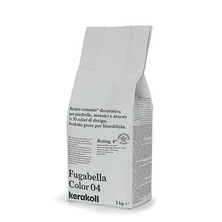 Fugabella Color Grout 3kg (04 Box of 4)