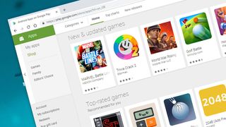 Google shows off Play Games Windows app & tech specs - 9to5Google