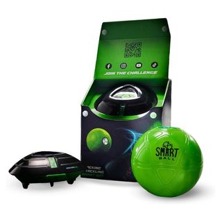 Smart Ball Soccer Bot