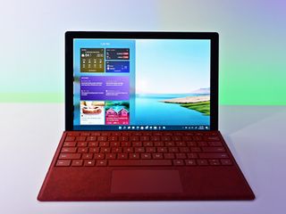 Windows 11 Widget Surface Pro