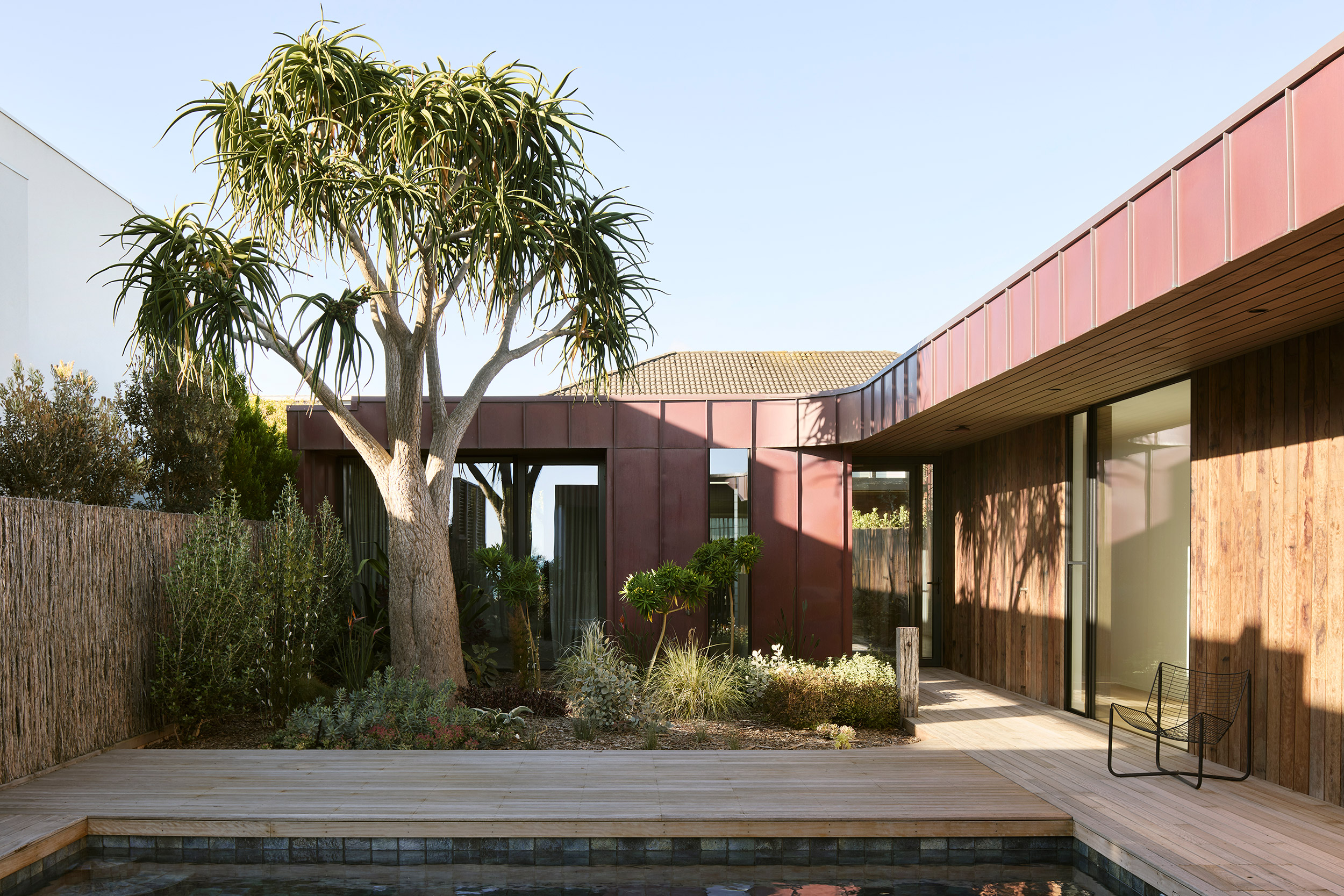 Splinter Society Australian Coastal House