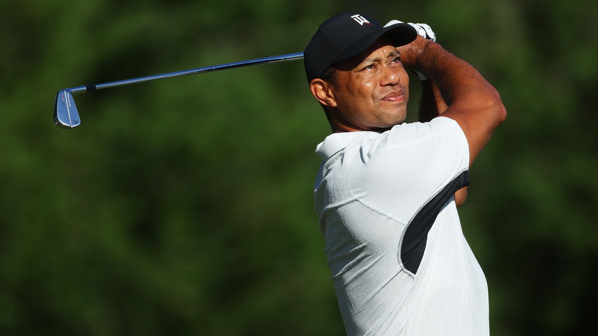 Tiger Woods 'A Lot Stronger' Since The Masters | Golf Monthly