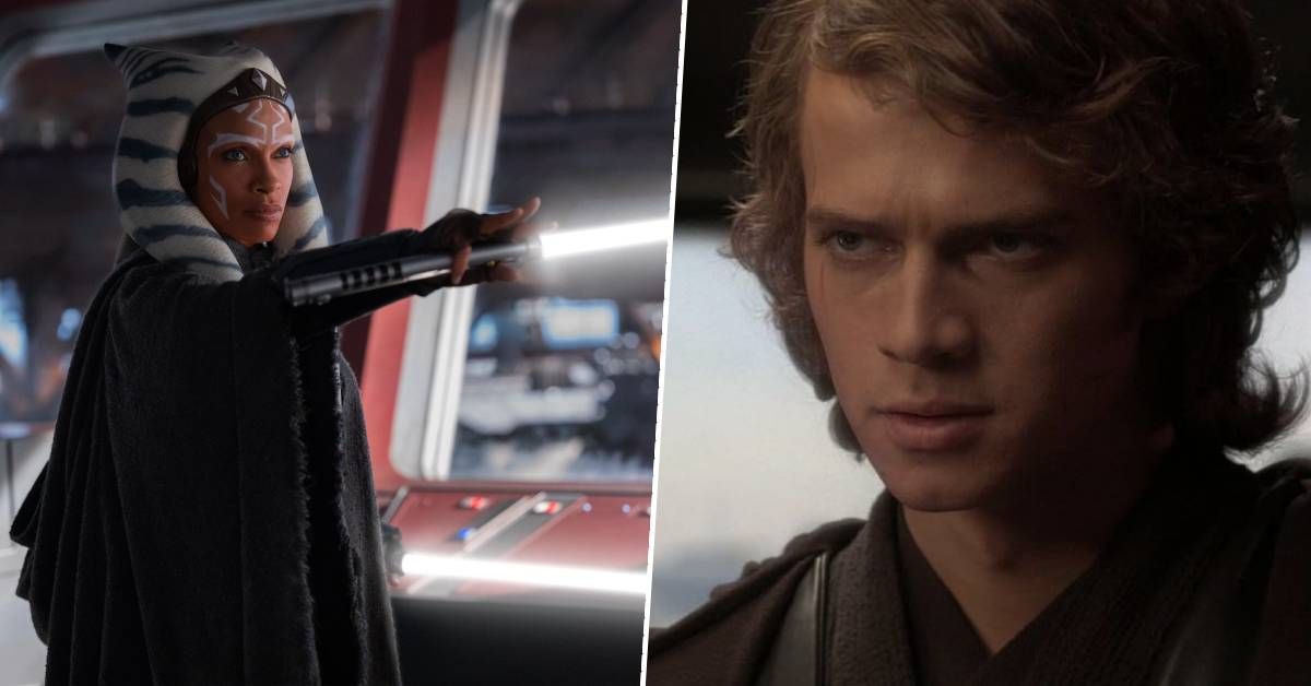 The Star Wars Anakin Skywalker Renaissance Is Here And My Body Is Ready