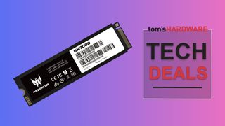 Acer Predator GM7000 2TB SSD deal