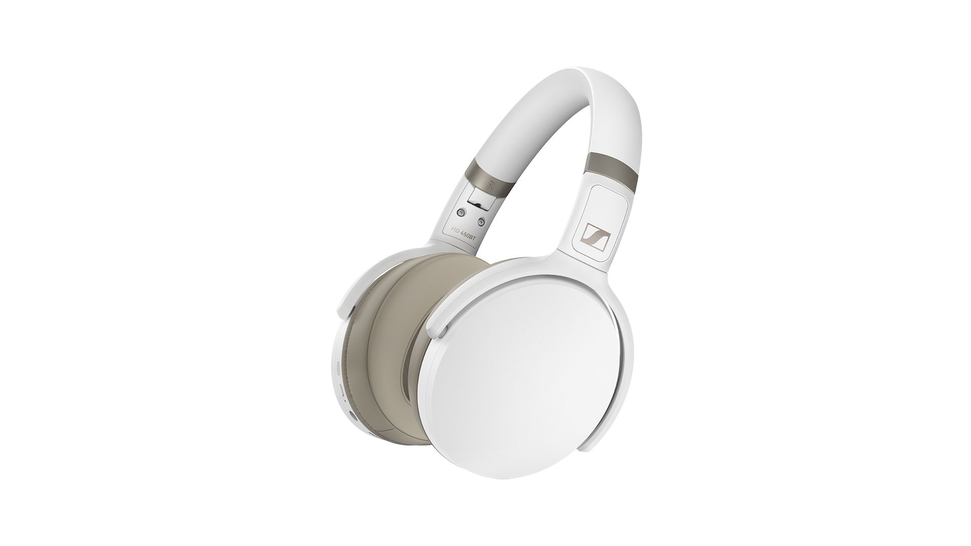 ヘッドホン SENNHEISER HD 450BT WHITE Sennheiser HD 450BT Headphone Review - Consumer Reports