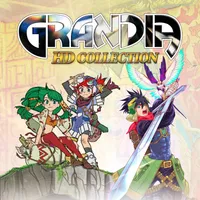 Grandia HD Collection&nbsp;