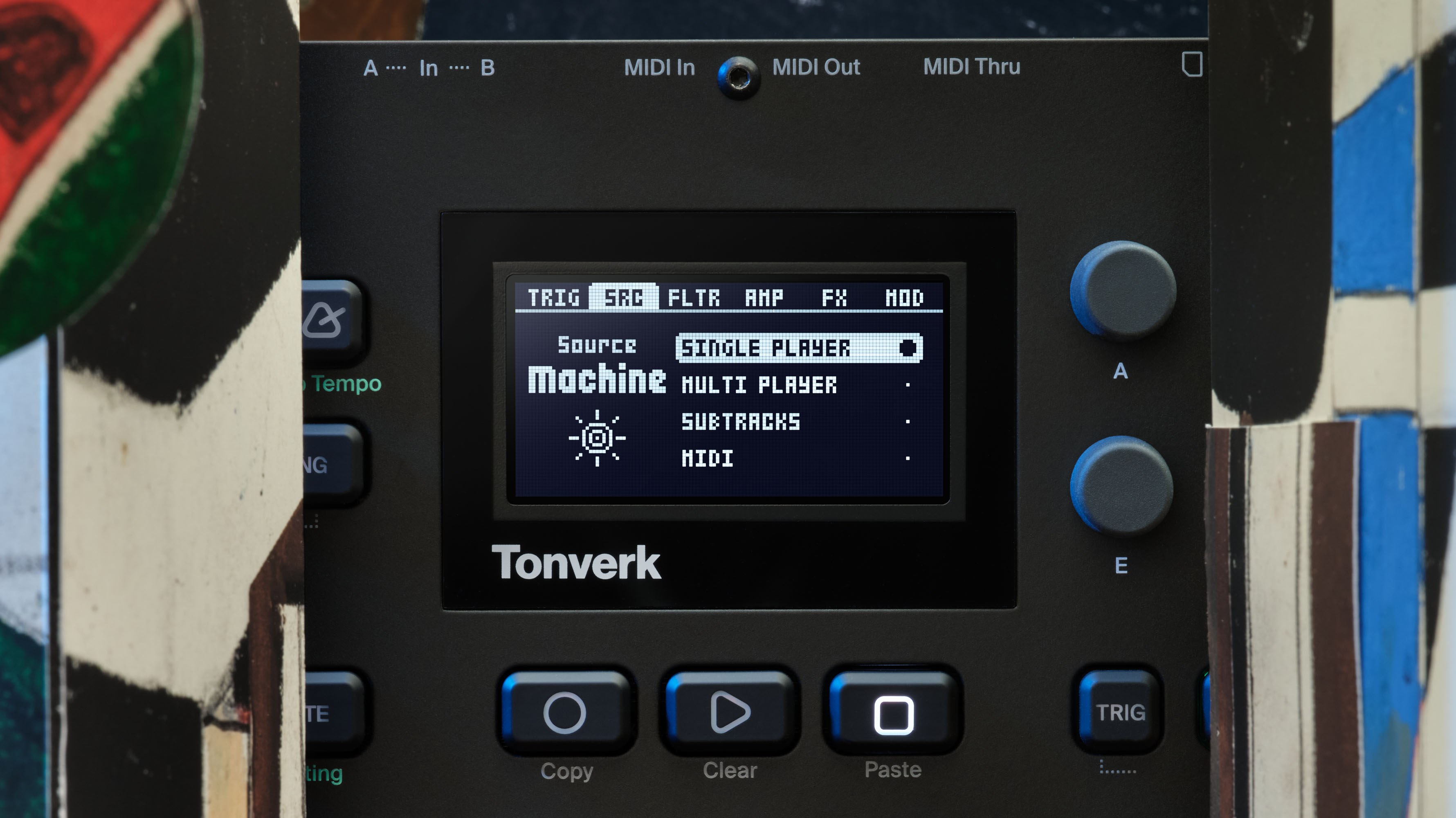 Elektron Tonverk