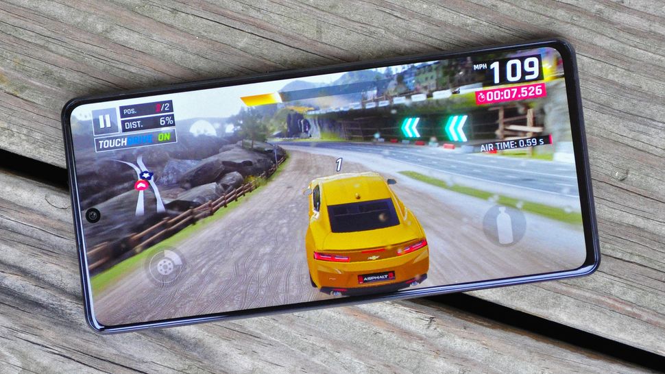 android auto samsung a71