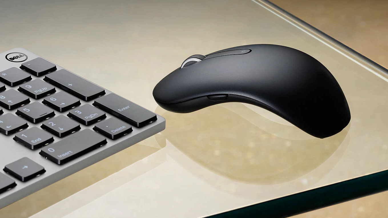 zone geloof Martelaar Dell KM717 Premier Wireless Keyboard and Mouse review | TechRadar