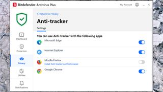 Anti-tracker