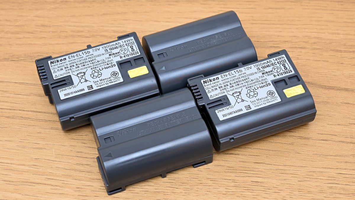 When good camera batteries go bad – I bought fakes, but I’ve only just found out