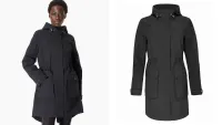 Sweaty Betty Stride Waterproof Jacket