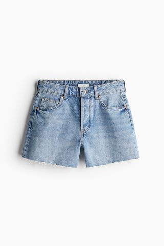 H&M, Denim Shorts