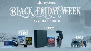 The official PlayStation Black Friday sales kick off this weekend, with big savings on PS VR and PS4 slim bundles