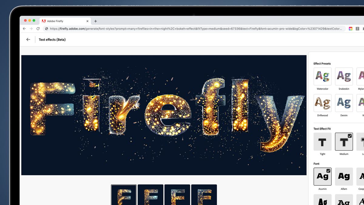 What is Adobe Firefly? The new AIpowered Midjourney rival explained