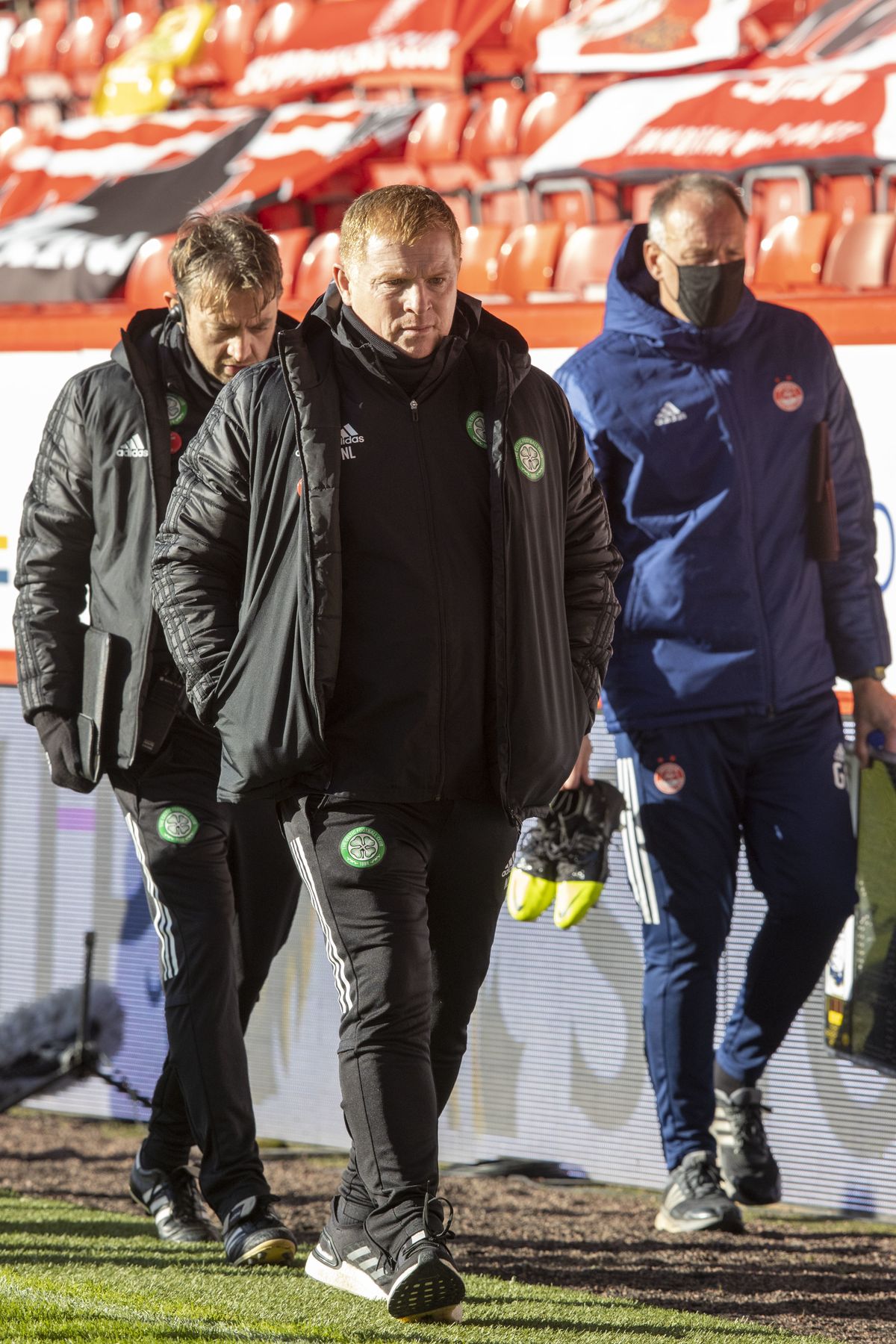 Aberdeen v Celtic – Scottish Premiership – Pittodrie Stadium