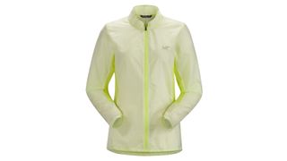 best workout clothes for women: Arc'teryx Women's Cita SL Jacket