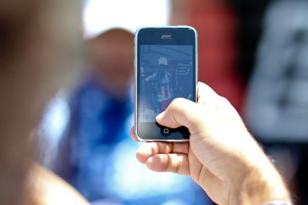 The iGeorge App?