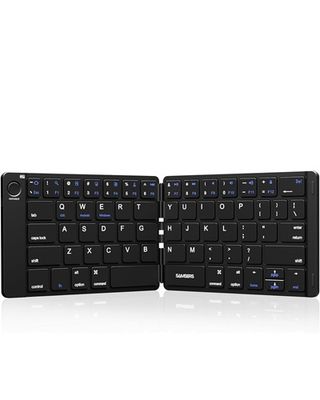 Samsers Foldable Bluetooth Keyboard