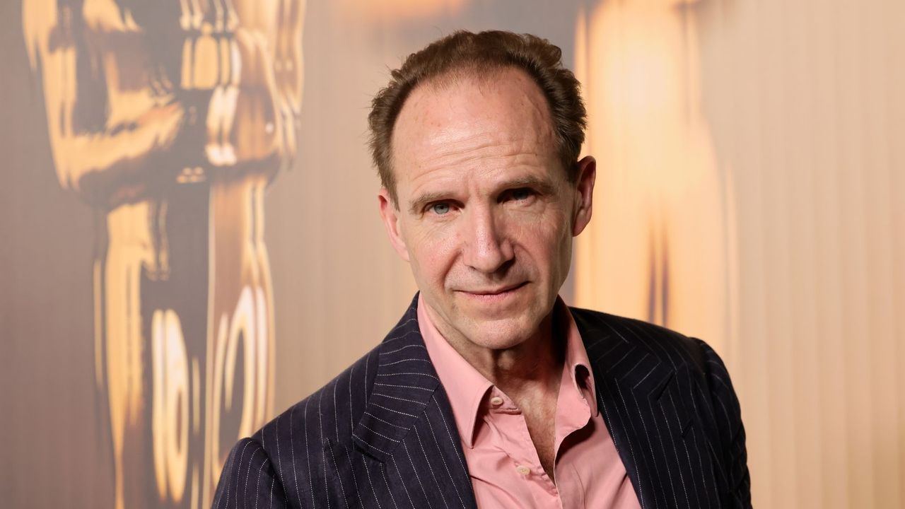 Ralph Fiennes