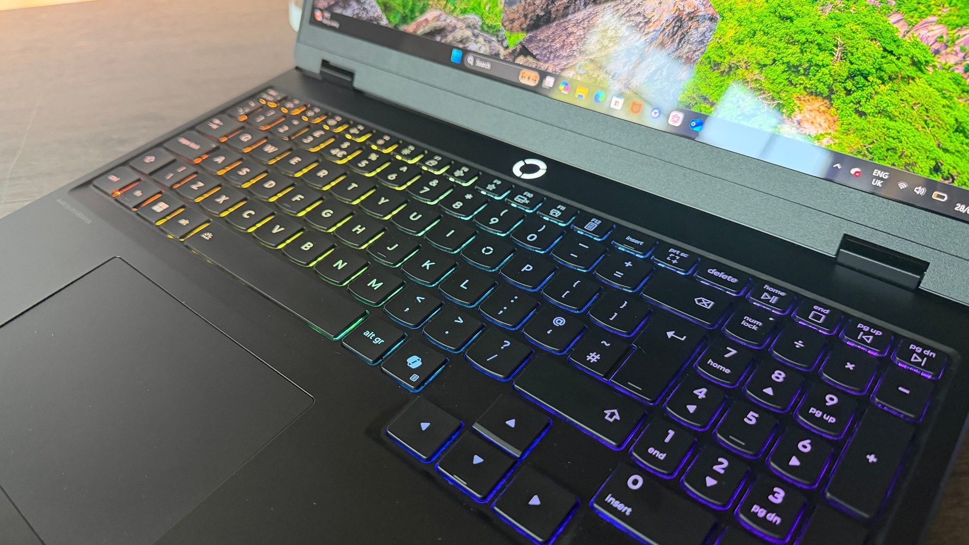 Lenovo Legion 5 gaming laptop