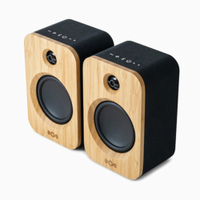 House Of Marley Duo Bluetooth Speakers, was £179.99, now £149.99 | HMV