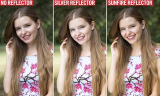 Types of reflector