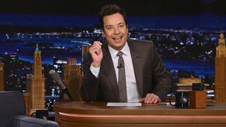 Jimmy Fallon on 'The Tonight Show'