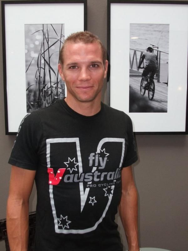 A strong year at home and overseas secured Jonathan Cantwell a spot on the UniSA team.