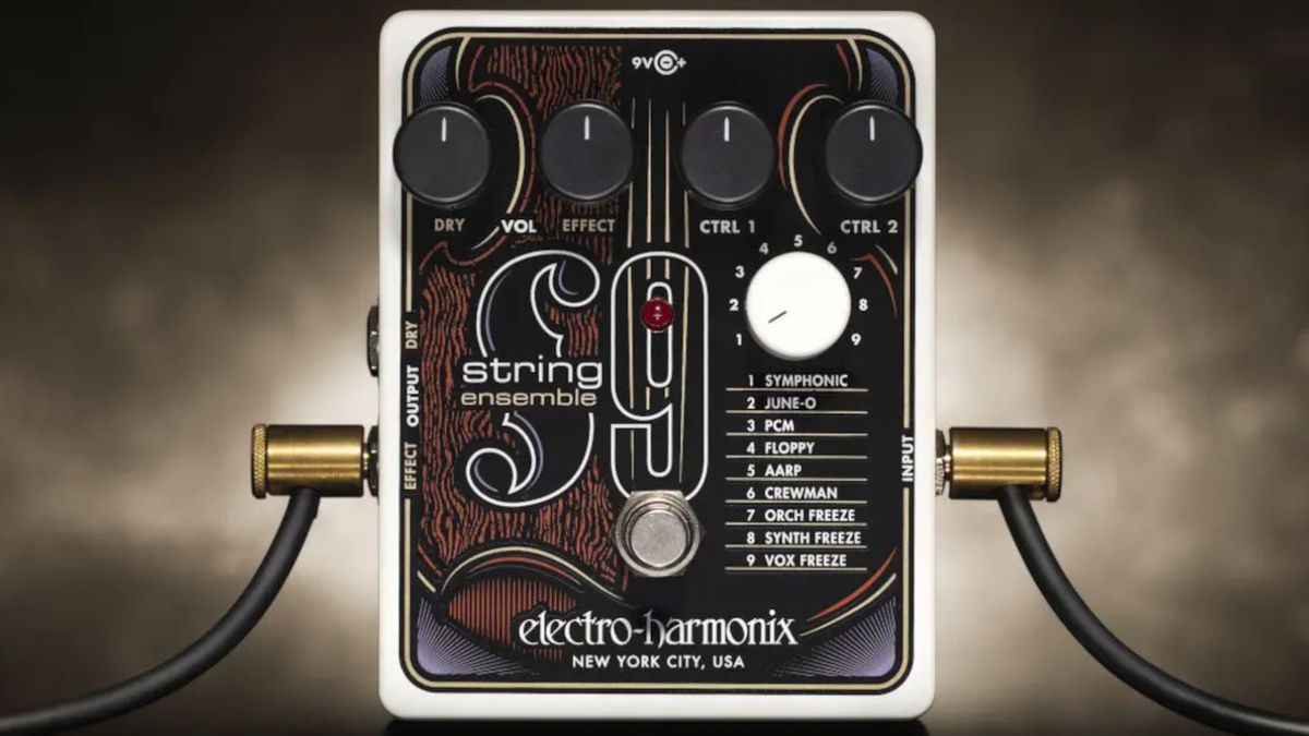 Electro-Harmonix STRING9 String Ensemble