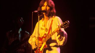 George Harrison Lucy Les Paul