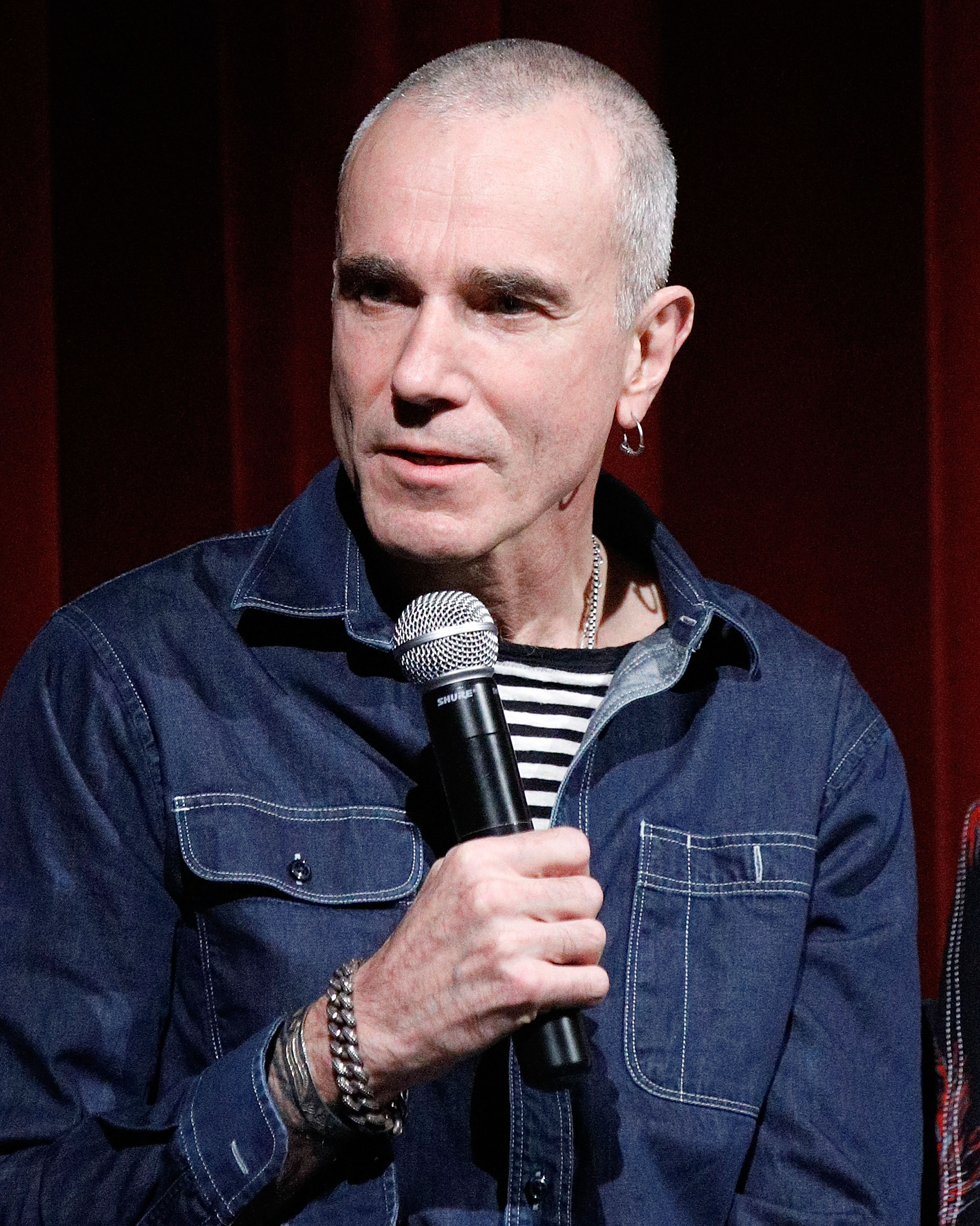 irish - Daniel Day-Lewis