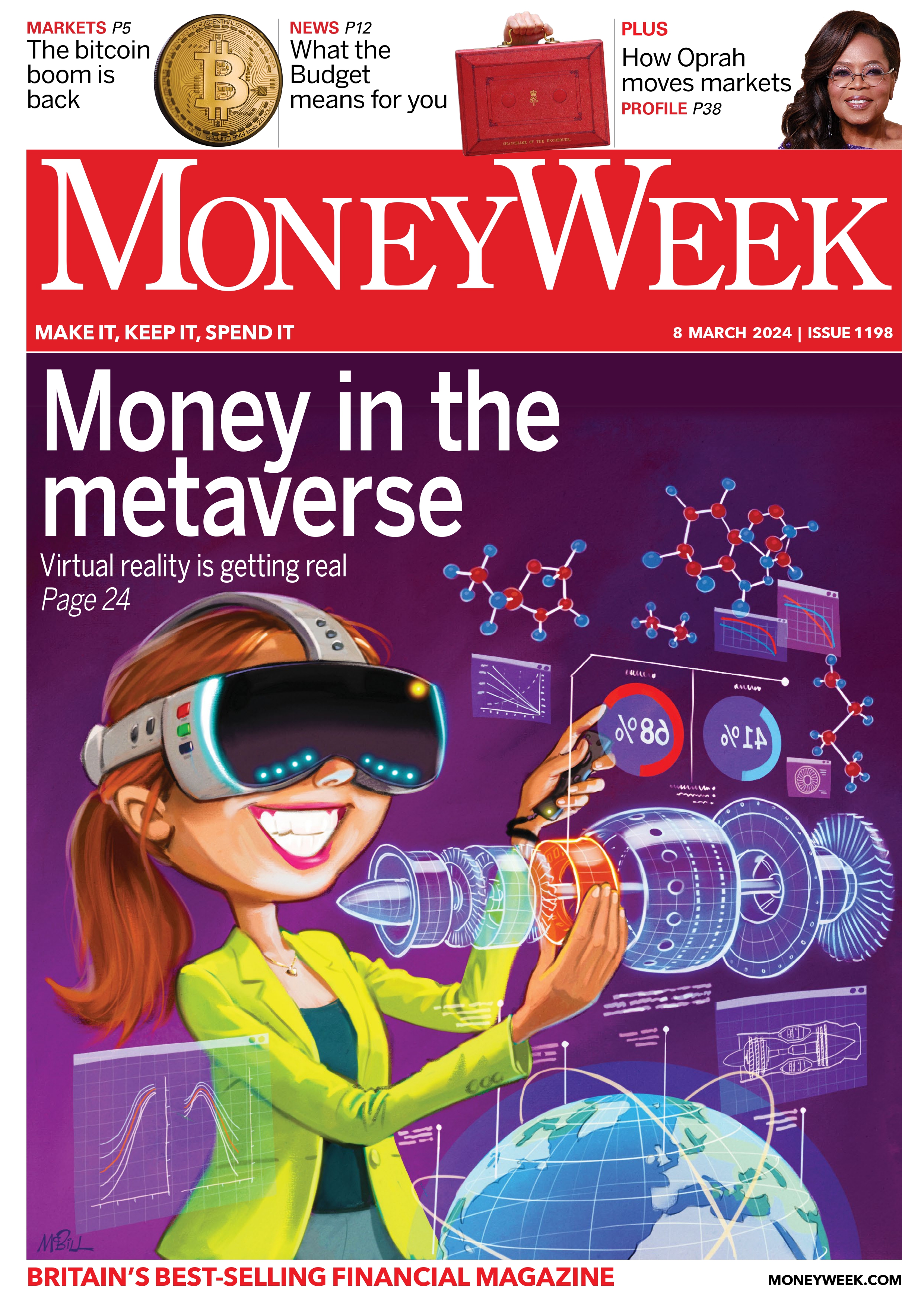 MoneyWeek Issue